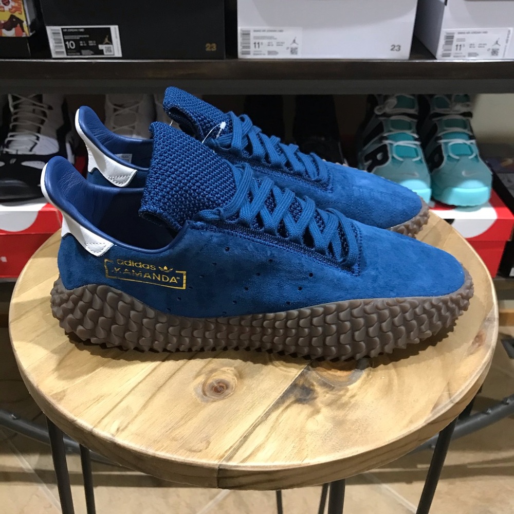 Adidas Kamanda Legend Marine. - Picture 4 of 11